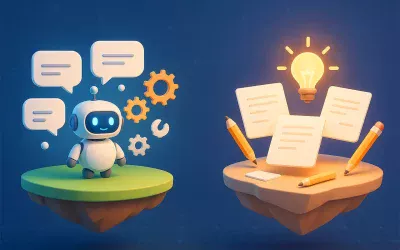 What’s the Difference Between GPTs and Prompts?